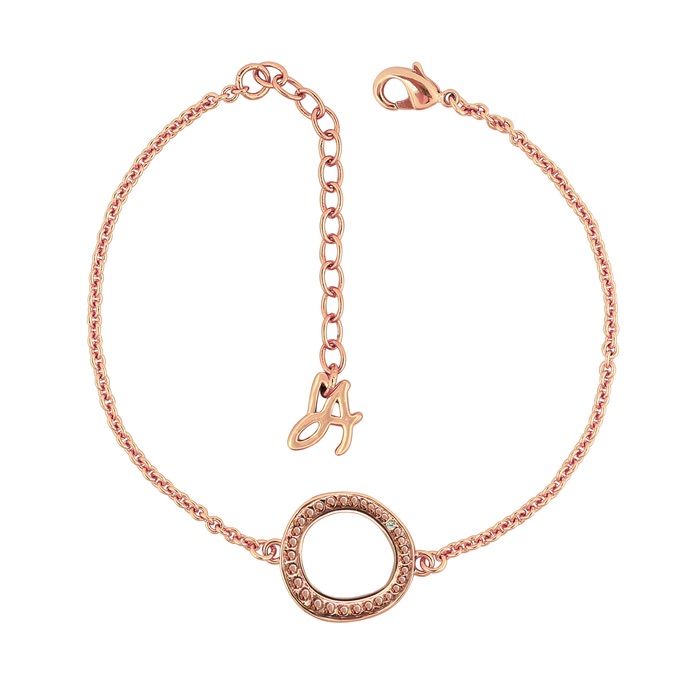 Adore Organic Circle Bracelet-New